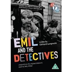 Emil and the Detectives [DVD]